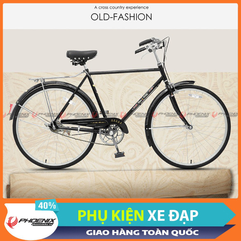Mua [Phoenixbike.vn] Xe đạp Phượng Hoàng Classic dáng Nam chính hãng