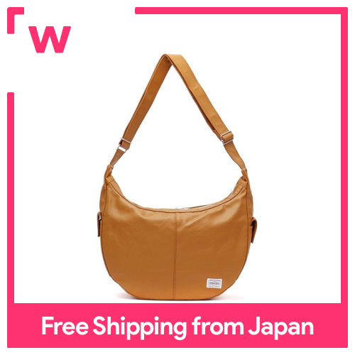 Porter Sling Shoulder Bag - Navy/Nv, Nylon, Authentic, Japan Made