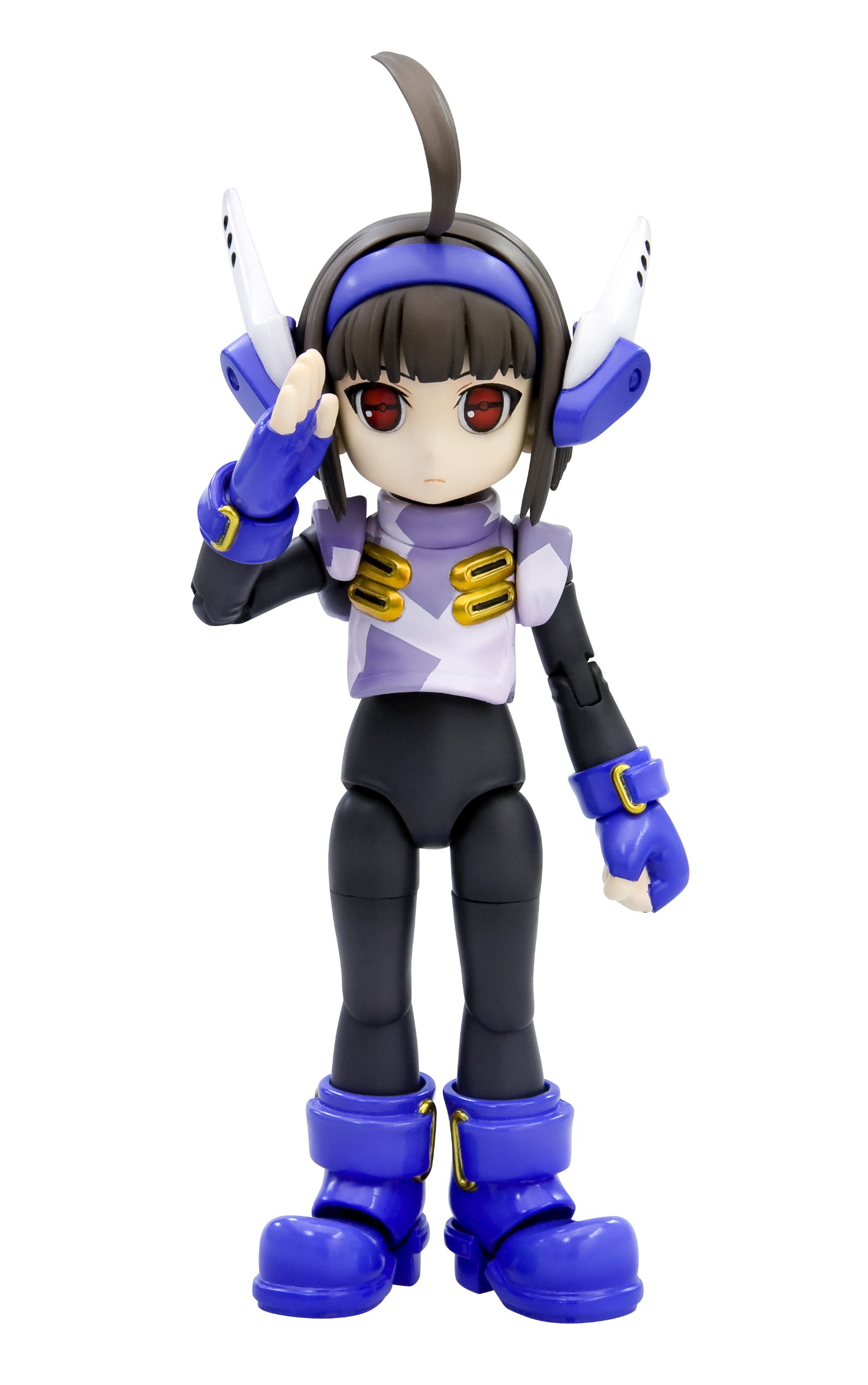 【100% original From Japan 】 Kotobukiya One-Blow Insect Killer!! Hoihoi-san LEGACY Combat-san ~Tactical Suit Ver.~ 1/1 scale plastic kit ราคา 2,629 บาท*ส่งฟรี