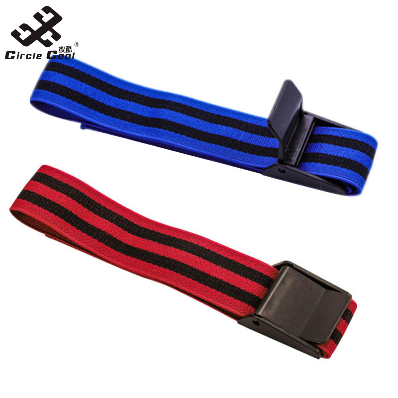 Circle Cool BFR Fitness Occlusion Bands Blood Flow Restriction Bands Weight Body Building For Arm Leg Wraps Fast Muscle Growth Gym 1 Pair ราคา 152 บาท*ส่งฟรี