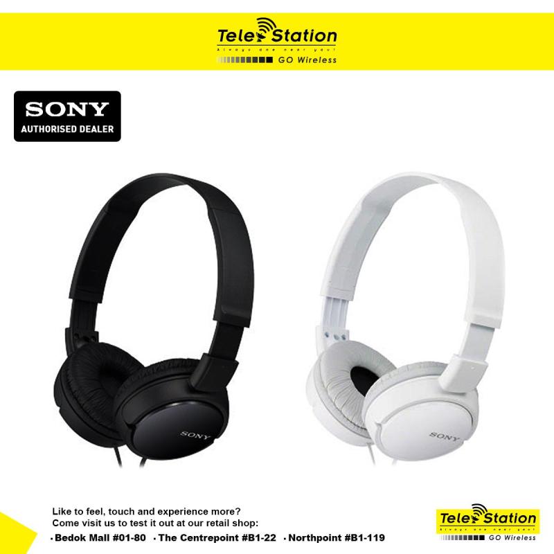 Sony MDR-ZX110AP Headphone Singapore