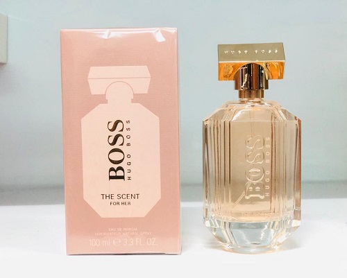 hugo boss for her 100ml