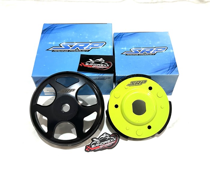 PAKET KAMPAS GANDA + MANGKOK -SRP FOR NMAX- AEROX 155 - Harga 1,484,000 rupiah*Gratis Ongkir
