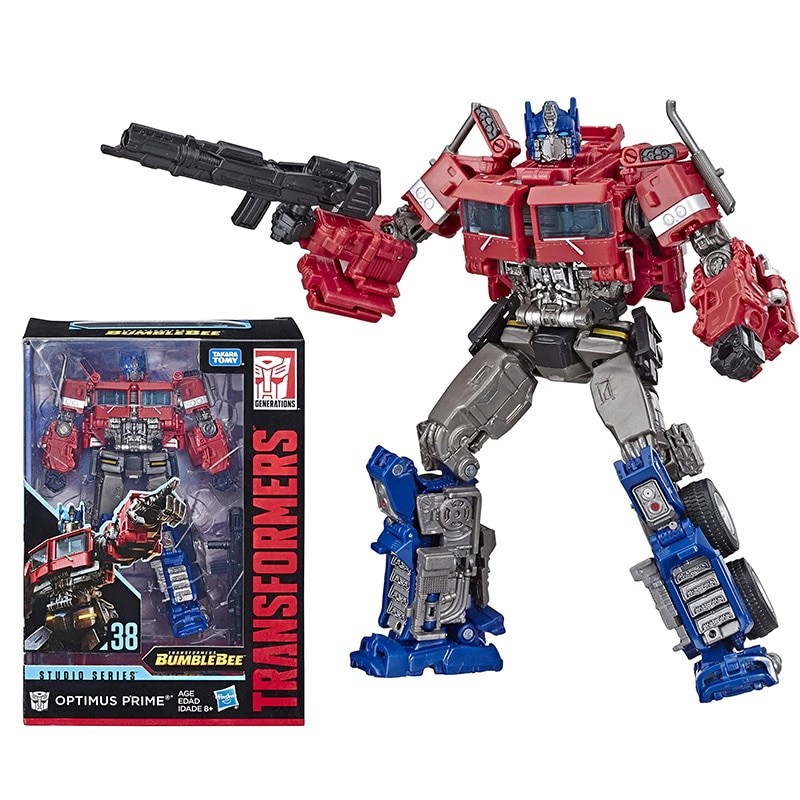 Transformers Bumblebee Movie Optimus Prime Toy - 【pre-order】2022/11/1  Hasbro - Aliexpress