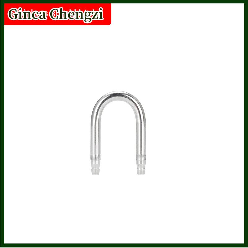 Ginca Zrdr Aquarium CO2 Máy phun sương CO2 khuếch tán gương 304 thép không gỉ áp lực giảm solenoid van Refiner cho thực vật thủy sinh tăng trưởng Fish Tank CO2 Refiner - 2