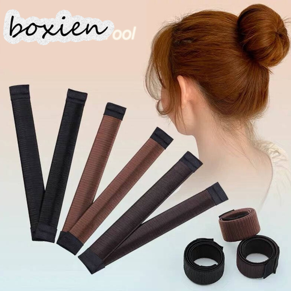 boxien กิ๊บติดผมผู้หญิงทอแฟชั่น ราคา 12 บาท*ส่งฟรี