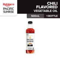 Pacific Sunrise Chili Flavored Vegetable Oil PET 500ml