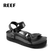 Reef Cushion Rem Hi Womens Sandals - Coco Black