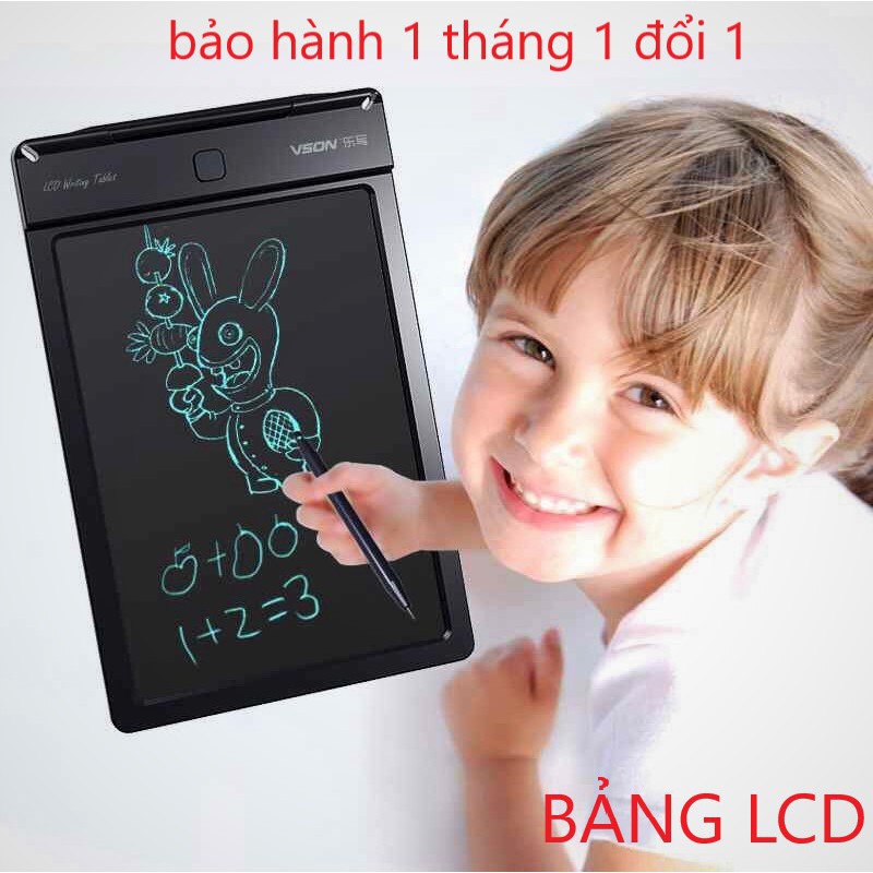 Bảng Viết Bảng Vẽ Điện Tử Thông Minh LCD Tự Động Xóa Thúc Đẩy Tư Duy Sáng