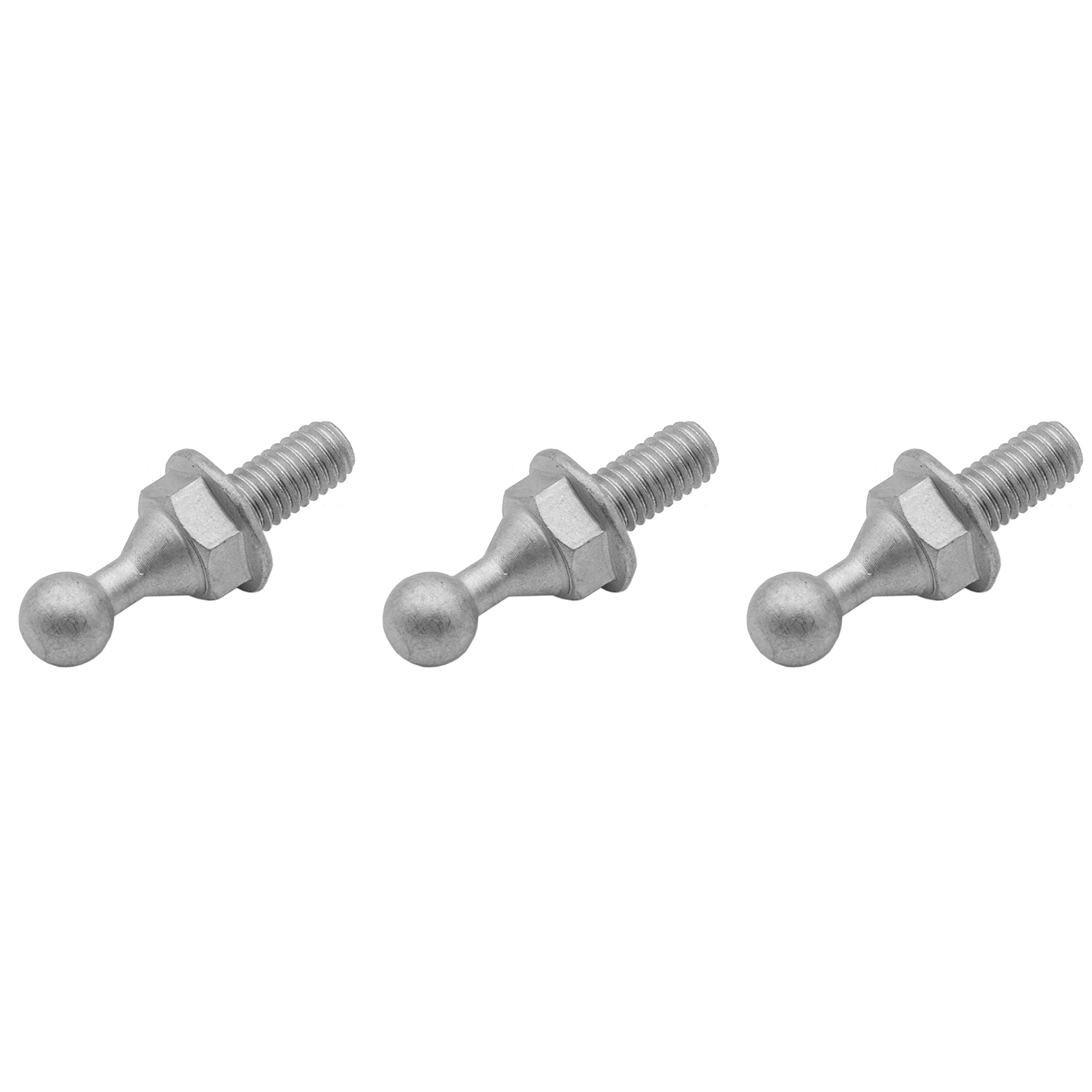 (LAYC) 3Pcs Engine Cover Mounting Bolt for Hyundai Creta IX25 1.6 for Kia RIO 292432B400 29243 2B400 Engine Dust Cover Bolt
