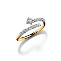 Jubilee Diamond แหวนเพชร Atelier Soul Ring เพชรแท้