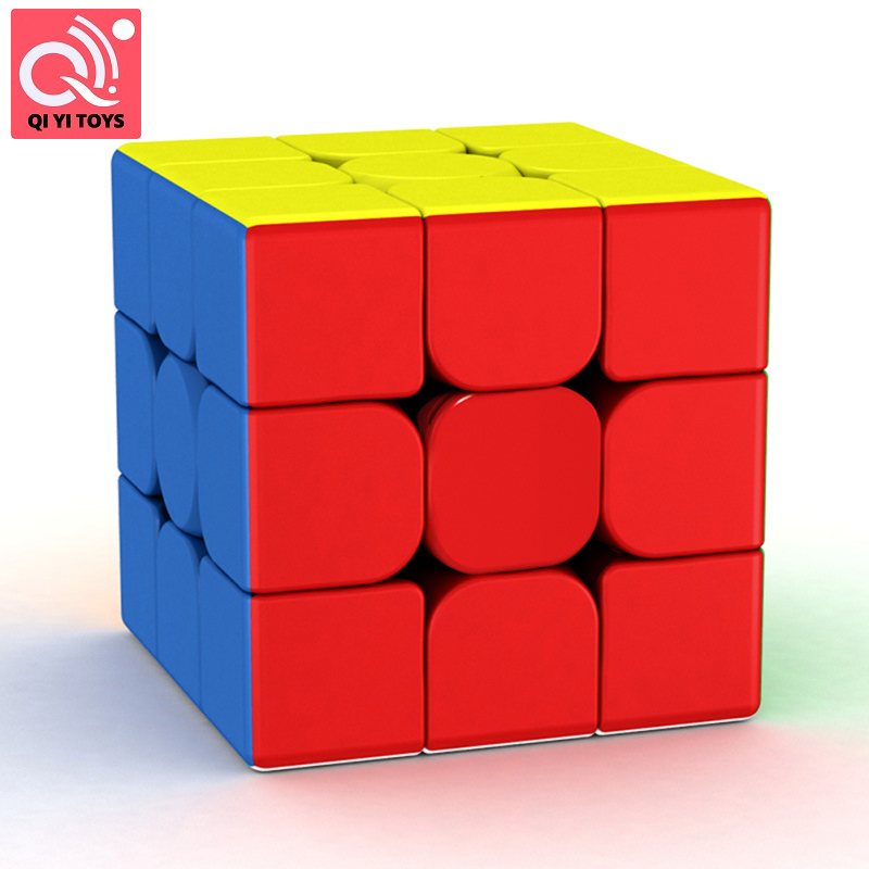 Moyu 3x3 từ khối lập phương thần kỳ 4x4 2x2 tốc độ mượt mà đồ chơi giáo dục hình khối quà tặng sinh nhật cho học sinh mới bắt đầu