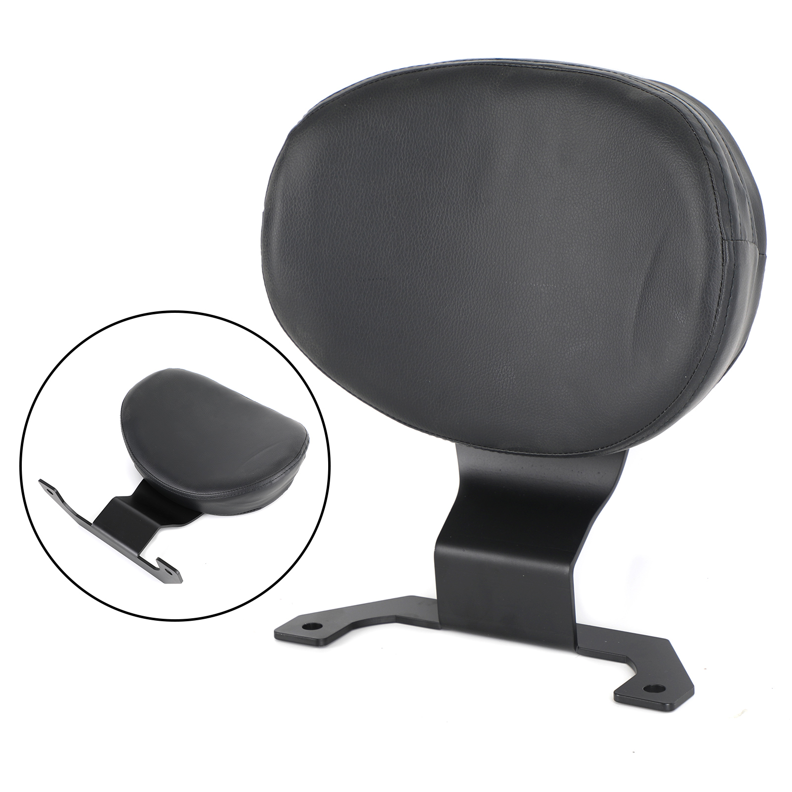 Areyourshop Lái Xe Lái thanh dựa tựa lưng ngồi tựa lưng Cho Suzuki Đại lộ M109r 06-16