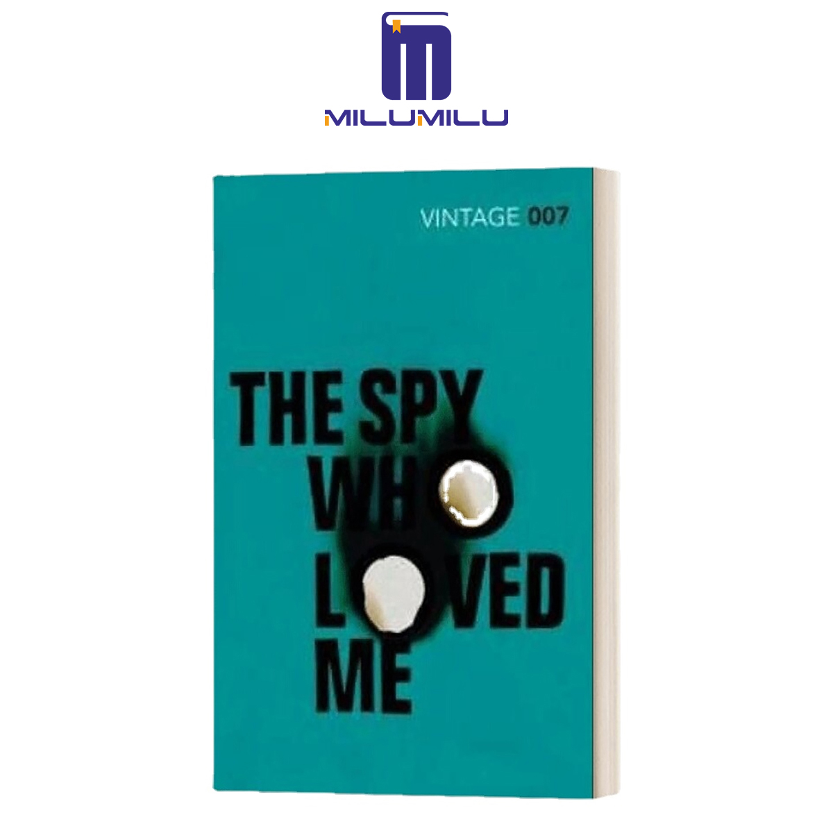 milumilu The Spy Who Loved Me 10 Vintage Original English literary novels books Presyo 1,048 Piso*Libreng Shipping
