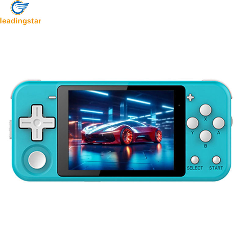 TEQIN toy new Q90 Handheld Game Console 3.0-Inch Screen Mini Retro Rechargeable Game Console With 2000 Classic Games For Kids Men Women ราคา 1,426 บาท*ส่งฟรี