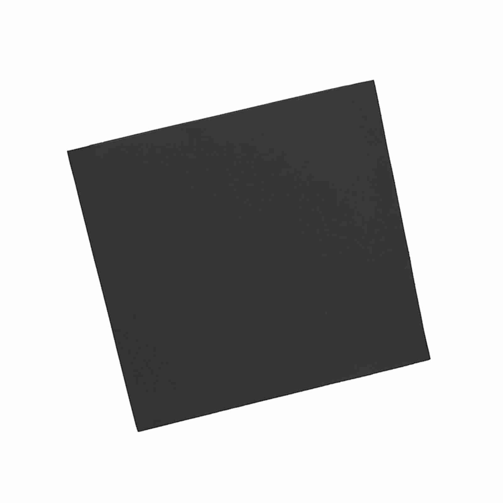 CPU Miếng tản nhiệt tản nhiệt làm mát dẫn điện miếng silicon cho thiết bị điện tử 100x100x2mm (màu xanh)