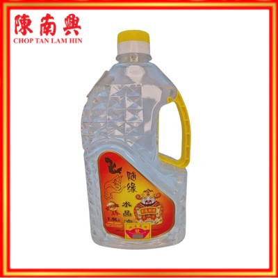 Chop Tan Lam Hin Taiwan Crystal Oil 陈南兴 台湾水晶油