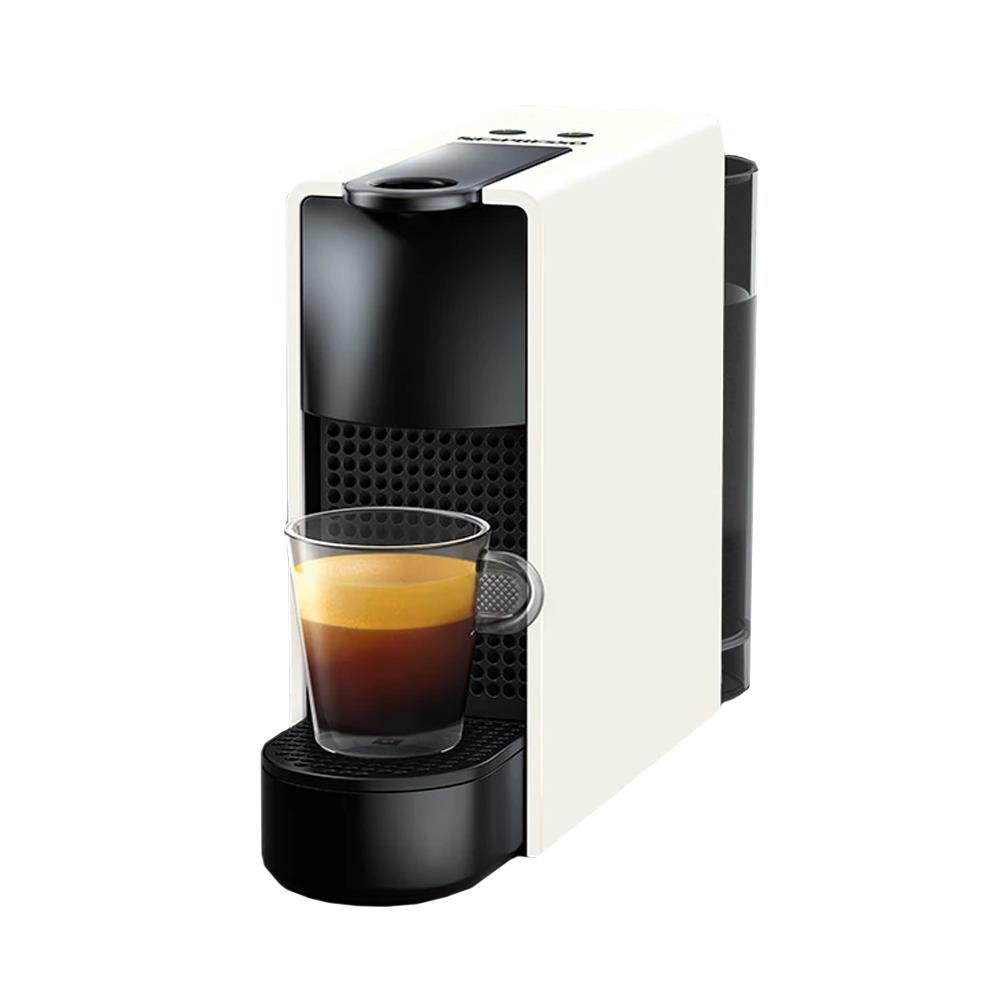 NESPRESSO เครื่องชงกาแฟแรงดัน รุ่น ESSENZA MINI สีขาว ราคา 5,500 บาท*ส่งฟรี