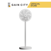EIKOU 14″ DC STAND FAN EIK-F1410-W