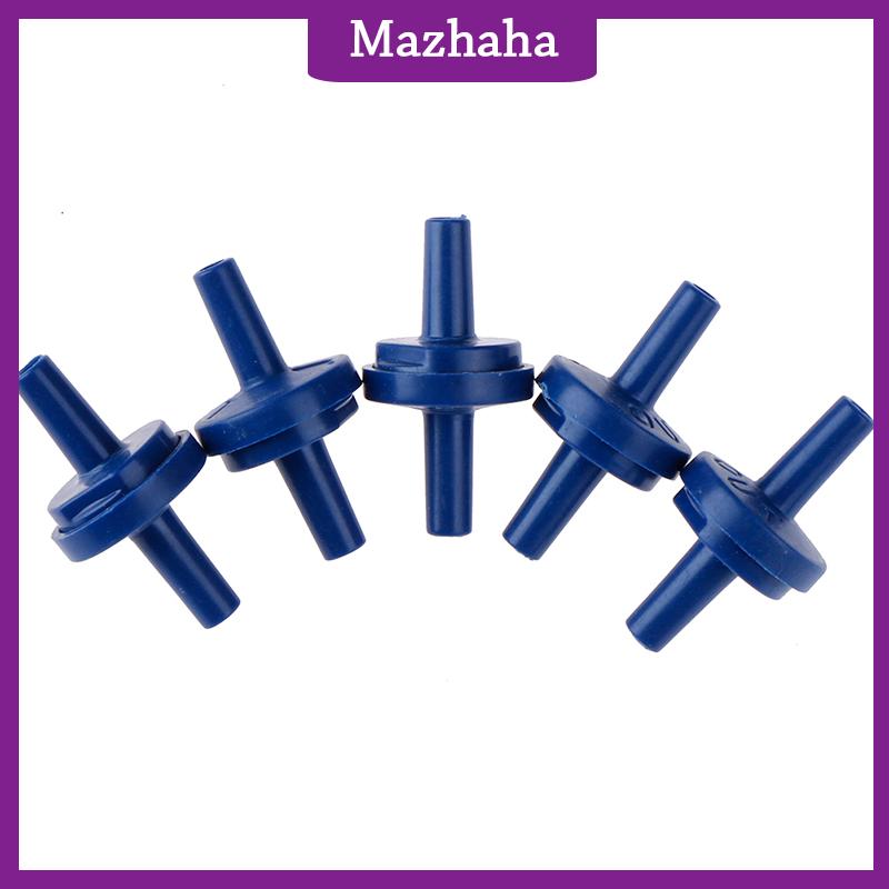 Mazhaha 5 chiếc van kiểm tra không quay trở lại bể cá bơm không khí CO2 khuếch tán nước - 4