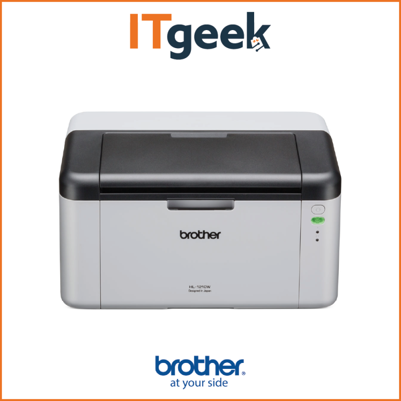 (PRE-ORDER) Brother HL-1210W Laser Printer Singapore