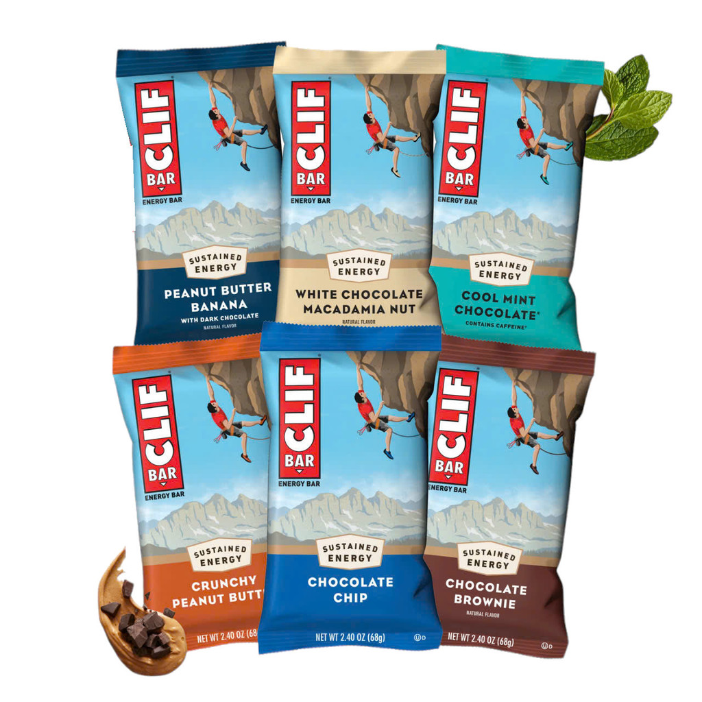 BÁNH DINH DƯỠNG CUNG CẤP PROTEIN CLIF BAR 68G