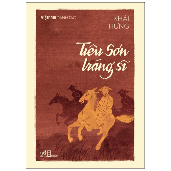 Sách - Tiêu sơn tráng sĩ - (Nhã Nam HN Kho)
