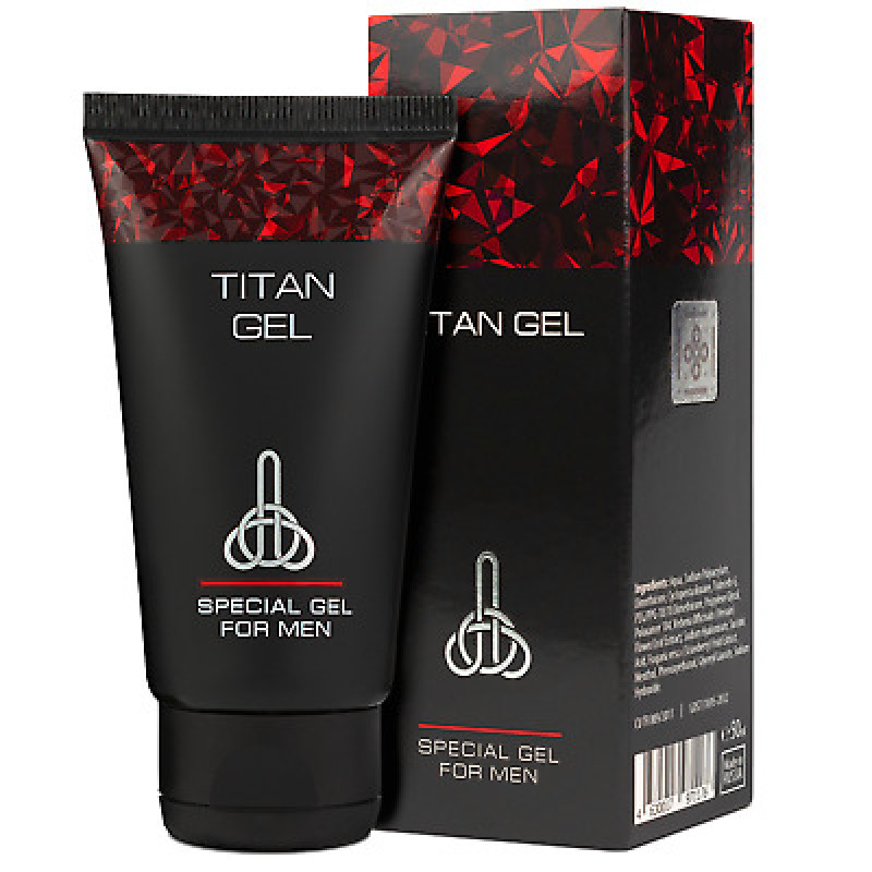 Buy TITAN GEL ENLARGING CREAM Singapore