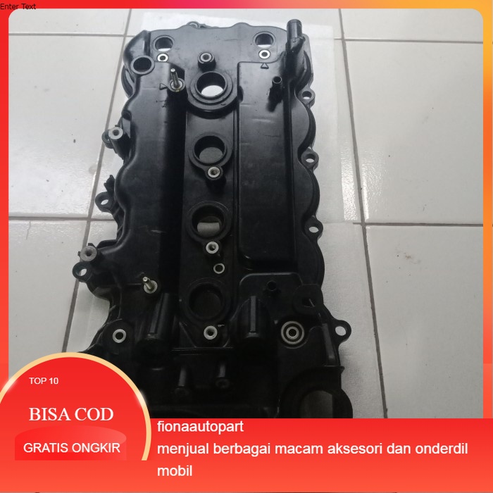 tutup SILINDER HEAD toyota avanza xenia allnew original Harga 495,000 rupiah*Gratis Ongkir