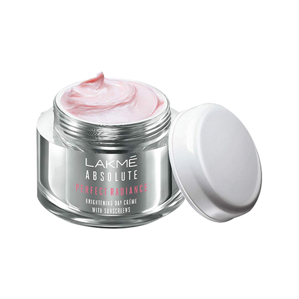 lakme absolute perfect radiance brightening day cream