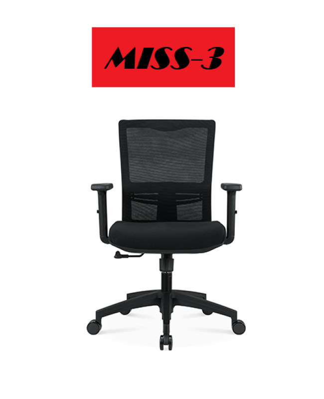 MISS-3 CH-133B MID BACK CHAIR(FREE DELIVERY&FREE INSTALLATION) 1 YEAR WARRANTY Singapore
