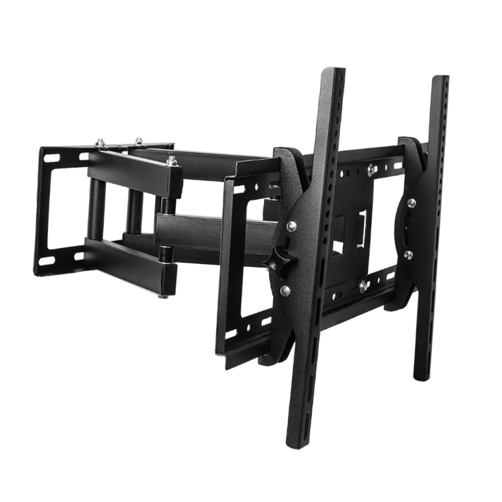 Baoblaze LCD TVs Wall Mount Bracket, Sturdy, 6 Arms, Wall Mount Bracket Practical Easy to Install High Bearing Supporting 15 ° Tilt ราคา 837 บาท*ส่งฟรี