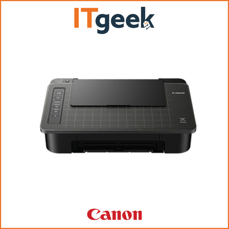 Canon PIXMA TS307 with Smartphone CopyWireless Printer Singapore