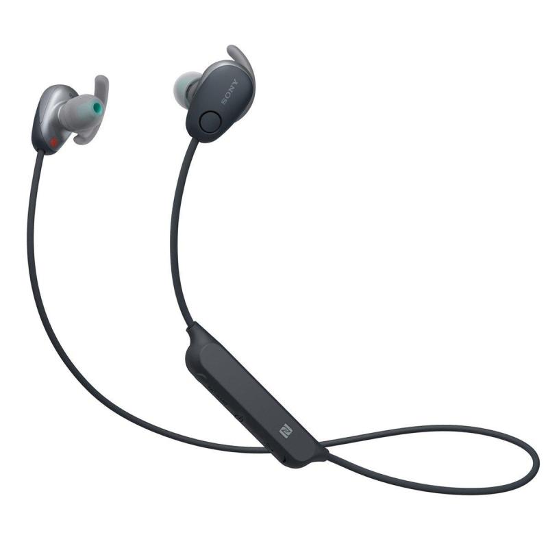 Sony Headphone WI-SP600N Noise Cancelling Wireless Headphones - (Refurbished) Singapore