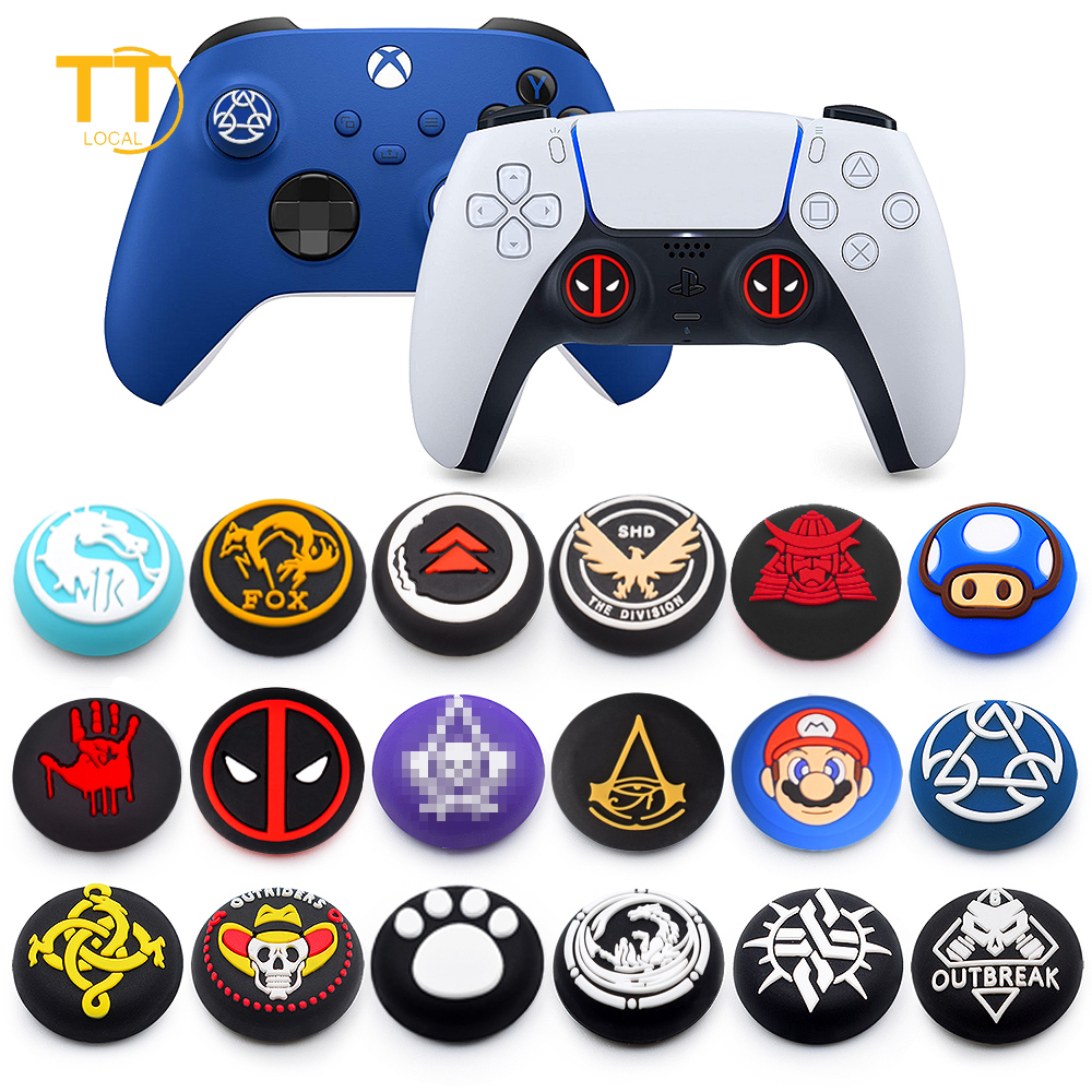8Bitdo Thumb Grip Caps For Ps5 Xbox Series Ultimate Sn30 Pro