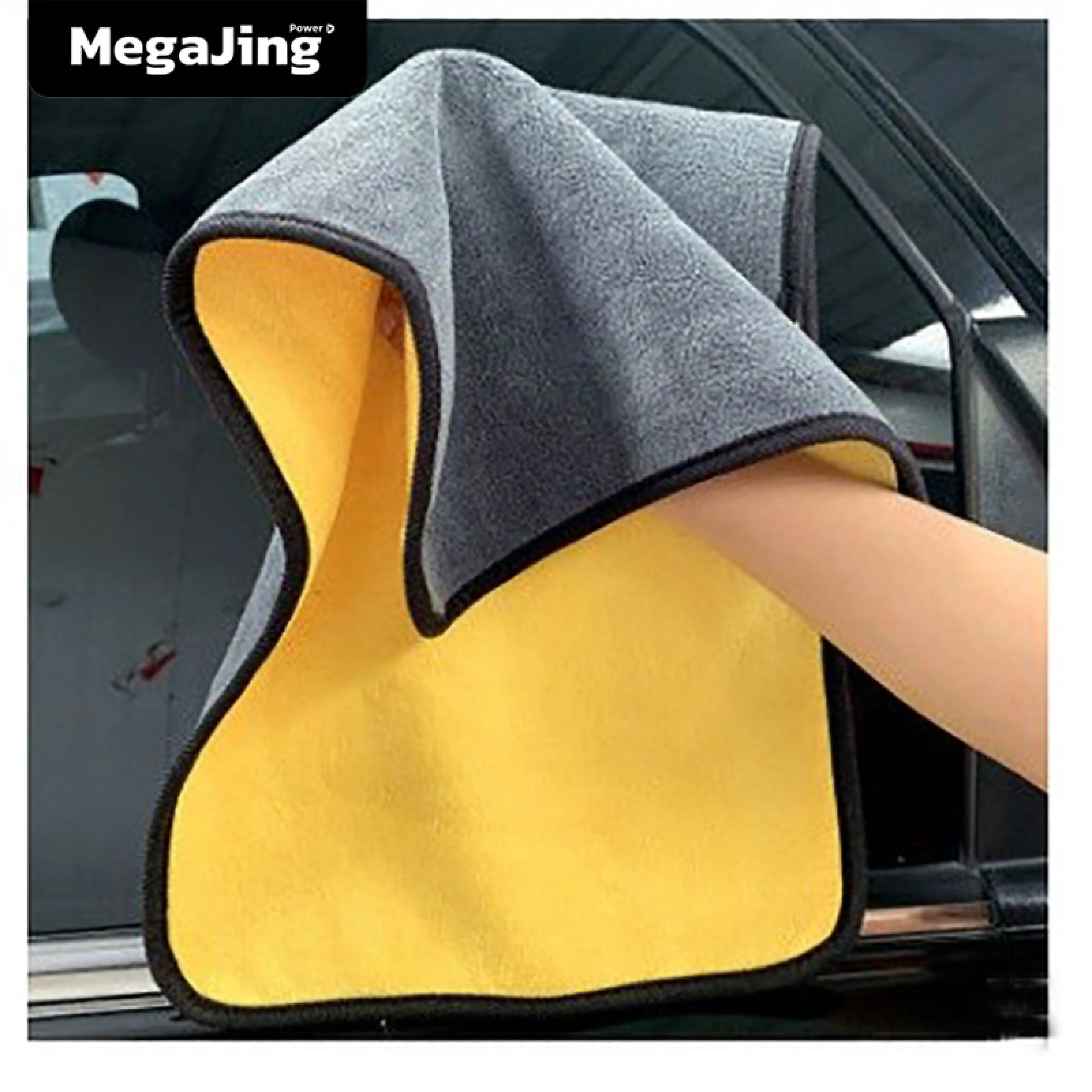 Car Wipes – Premium Quality, Soft and Absorbent, Multi-Purpose Cleaning Cloth