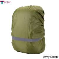 Teabelle  8-70L Reflective Backpack Rain Cover Outdoor Cycling Hiking Climbing Bag Cover Waterproof Rain Cover For Backpack