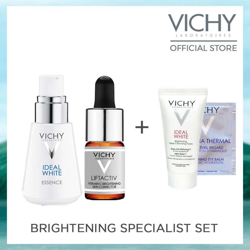 Buy Vichy Brightening Specialist Set (worth $130.00) Singapore