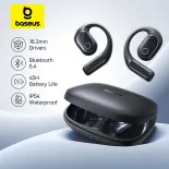 Baseus Eli 10i Fit là tai nghe không dây True Wireless Stereo (TWS) với thiết kế mở, mang đến trải nghiệm âm thanh chất lượng cao
