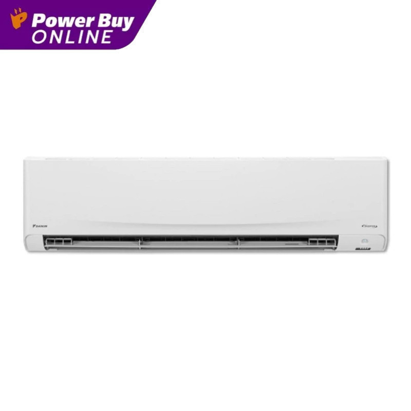 [Delivery and Installation Included] Daikin Wall-Mounted Air Conditioner Fava Series 36200 Btu Inverter Model Favf36Xv2S ราคา 73,960 บาท*ส่งฟรี