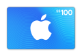 S$100 App Store & iTunes Gift Card