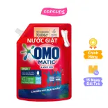 Nước Giặt OMO Matic Cửa trên 3.9kg