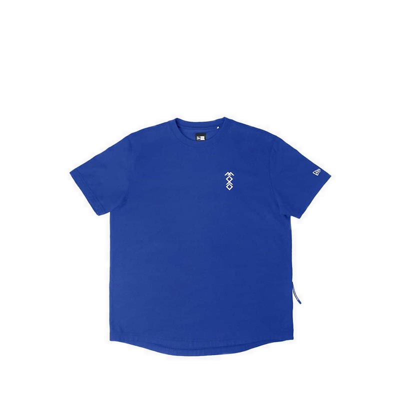 Áo thun new era x mono ss tee - dark blue