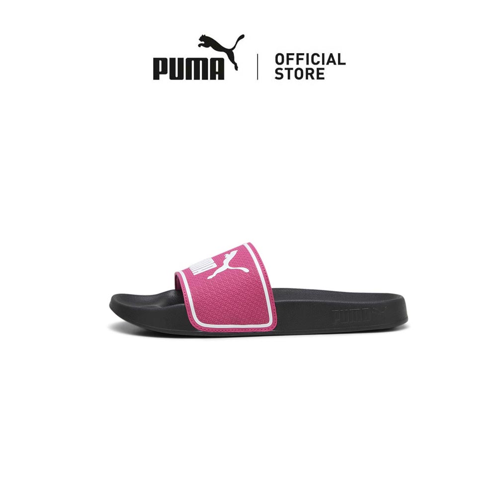 Discount on Puma  shoes - SKU: Puma Unisex Leadcat 2.0 Slides Slippers (Pink)