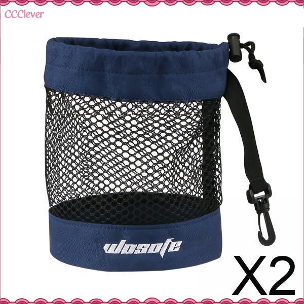 Ccclever 2X Dụng cụ giữ bóng golf cho sử dụng ngoài trời