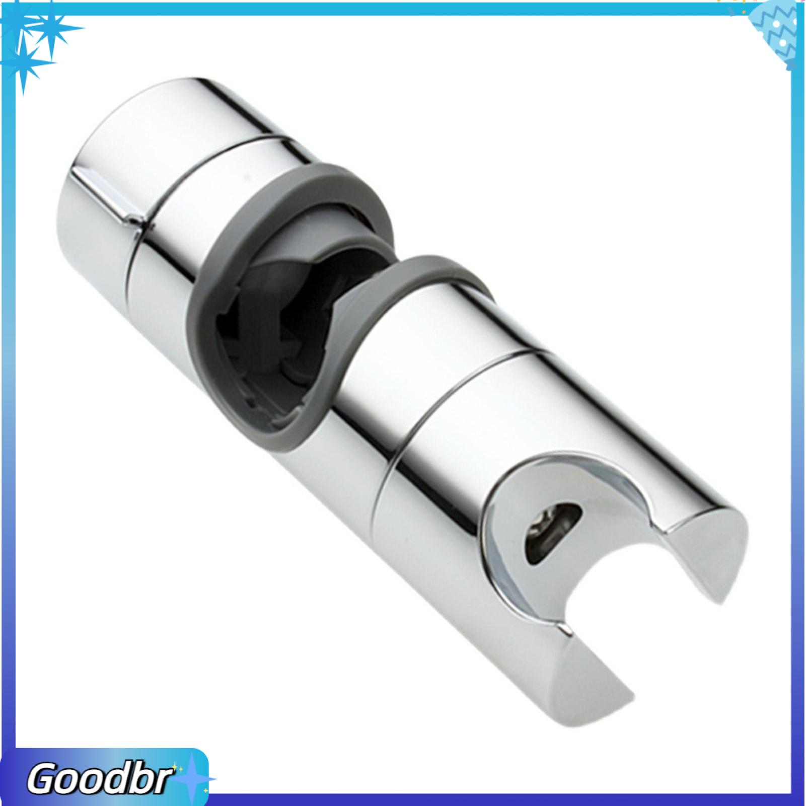 Goodbro 360 độ xoay giá đỡ vòi tắm công cụ-Tắm Chống giá đỡ vòi tắm cài đặt 360 độ xoay giá đỡ vòi tắm giữ Dễ dàng lắp đặt nhanh chóng điều chỉnh góc hàng đầu