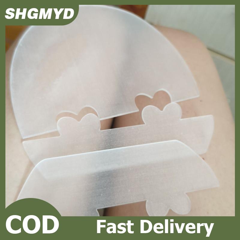 SHGMYD 3 cái bộ Acrylic chắp vá tấm bóng bàn cao su dính dán Viện trợ công cụ cho regluing bóng bàn tấm cao su