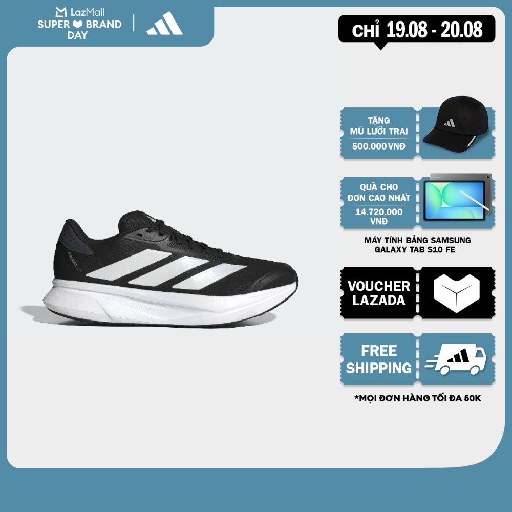 adidas Chạy Giày Chạy Bộ Duramo SL 2 Nam Đen IH8218