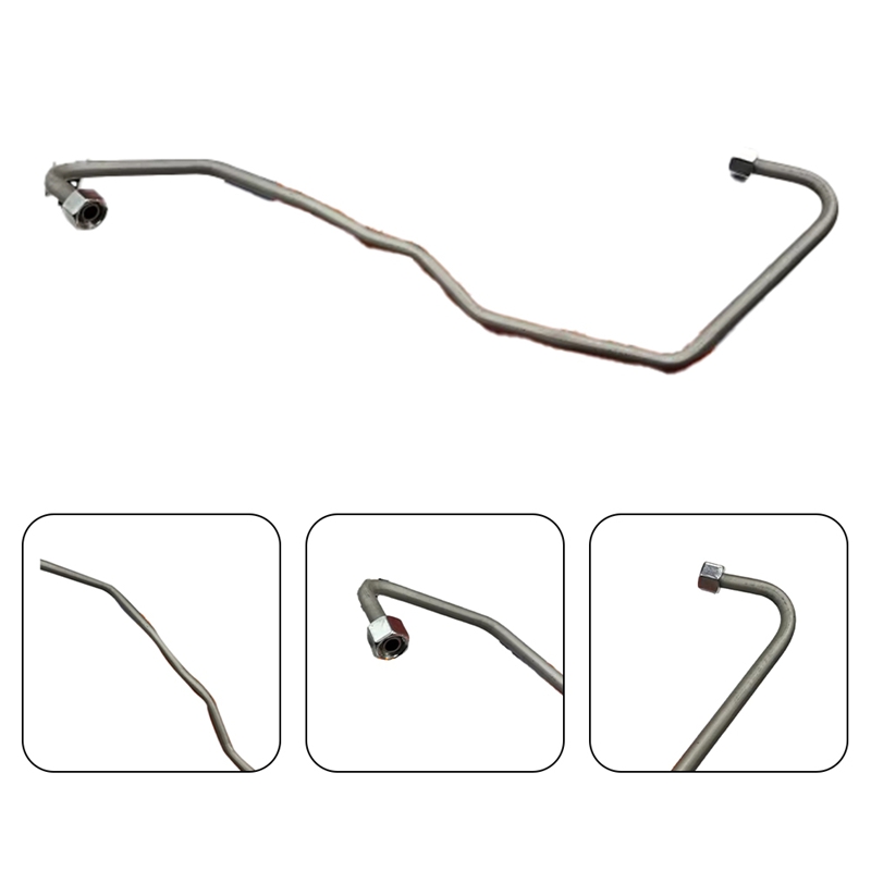 【Latest model】1906558 Car Oil Hose for Scani Truck Oil Pipe ราคา 1,943 บาท*ส่งฟรี
