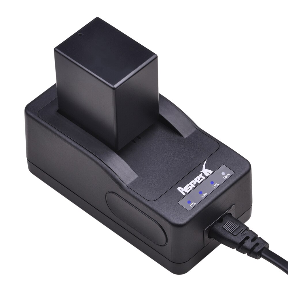 1Pc  LED Quick Rapid Charger For Canon BP-727,BP-745,BP-718,BP-709,CG-700,VIXIA HF M50,M51,M52,M560,R36,R32,R30camera Accessory